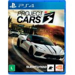 Project Cars 3 Ps4