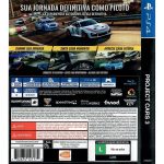 Project Cars 3 Ps4
