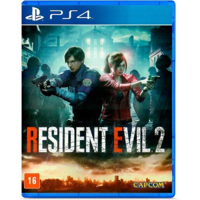 Resident Evil 2 Remake Ps4 #2