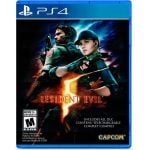Resident Evil 5 Ps4 #3