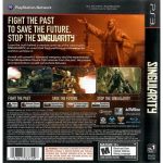 Singularity Ps3 #1