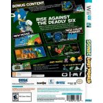 Sonic Lost World Nintendo Wii U #1 Sonic Lost World Nintendo Wii U #1