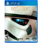 Star Wars Battlefront Deluxe Edition Ps4 #1 (Código Usado) Star Wars Battlefront Deluxe Edition Ps4 #1 (Código Usado)