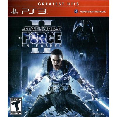 Star Wars The Force Unleashed Ii Ps3 (Greatest Hits)