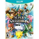 Super Smash Bros For Wii U Nintendo Wii U (Com Luva)