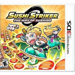 Sushi Striker The Way Of Sushido Nintendo 3Ds Sushi Striker The Way Of Sushido Nintendo 3Ds