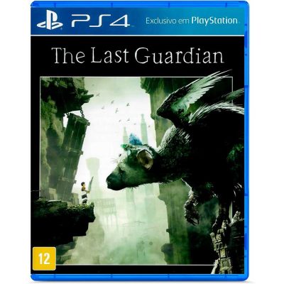 The Last Guardian Ps4 #1