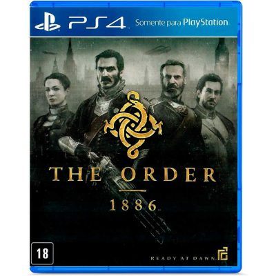 The Order 1886 Ps4 #1