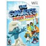 The Smurfs Dance Party Nintendo Wii The Smurfs Dance Party Nintendo Wii
