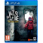 This War Of Mine The Little Ones Ps4 This War Of Mine The Little Ones Ps4