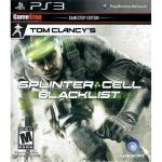 Tom Clancys Splinter Cell Blacklist Ps3