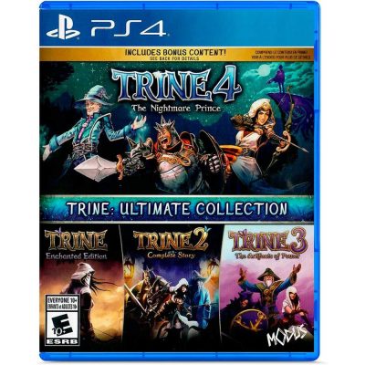 Trine Ultimate Collection Ps4