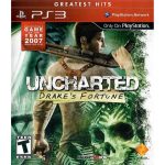 Uncharted Drakes Fortune Ps3 #1 (Greatest Hits) Uncharted Drakes Fortune Ps3 #1 (Greatest Hits)