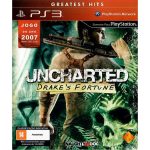 Uncharted Drakes Fortune Ps3 #1 (Greatest Hits) Uncharted Drakes Fortune Ps3 #1 (Greatest Hits)