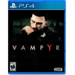 Vampyr Ps4 #1