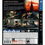 Vampyr Ps4 #1