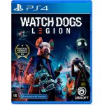 Watch Dogs Legion Ps4 #1