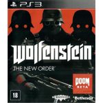 Wolfenstein The New Order Ps3 #1 Wolfenstein The New Order Ps3 #1
