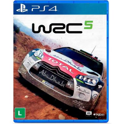 Wrc 5 Ps4 #3