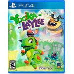 Yooka-Laylee Ps4 Yooka-Laylee Ps4