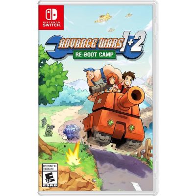 Advance Wars 1+2 Re-Boot Camp Nintendo Switch