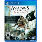 Assassins Creed Iv Black Flag Ps4 #1 (Marca De Queda)