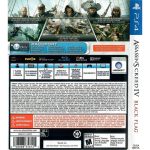 Assassins Creed Iv Black Flag Ps4 #1 (Marca De Queda)