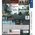 Assassins Creed Unity Ps4 #1