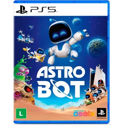 Astro Bot Ps5