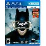 Batman Arkham Vr Ps4 Batman Arkham Vr Ps4