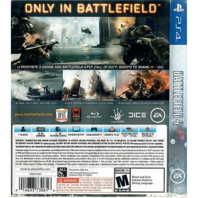Battlefield 4 Ps4 #3