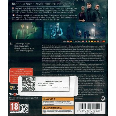 Black Mirror Xbox One