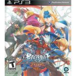 Blazblue Continuum Shiet Extend Ps3