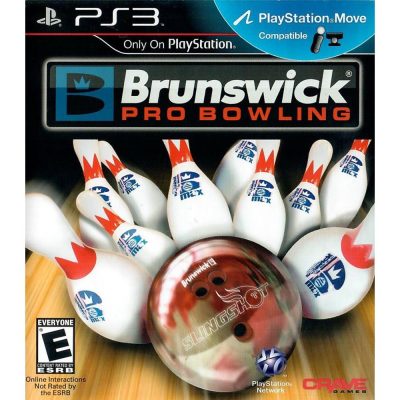 Brunswick Pro Bowling Ps3 #1