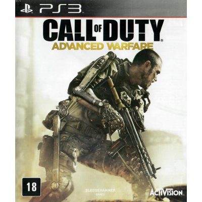 Call Of Duty Advanced Warfare Ps3 #1