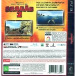 Como Treinar Seu Dragão 2 Ps3 #3 (Capa Impressa)