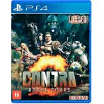 Contra Rogue Corps Ps4 Contra Rogue Corps Ps4