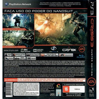 Crysis 3 Ps3 #1