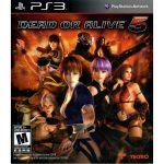 Dead Or Alive 5 Ps3 Dead Or Alive 5 Ps3