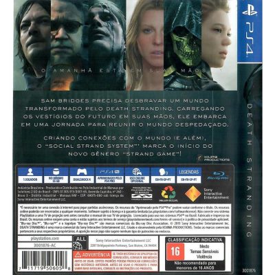 Death Stranding Ps4 #3