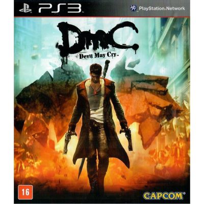 Dmc Devil May Cry Ps3