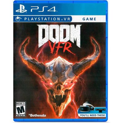 Doom Vfr Ps4 #3