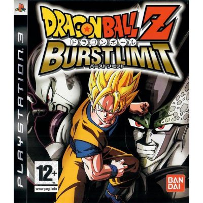 Dragon Ball Z Burst Limit Ps3