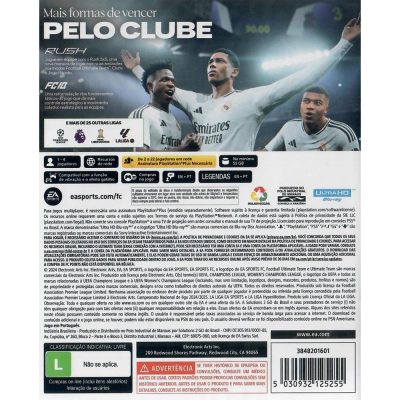 Ea Sports Fc 25 Ps5