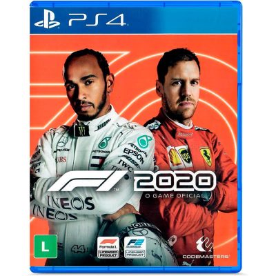 F1 2020 Ps4 #1