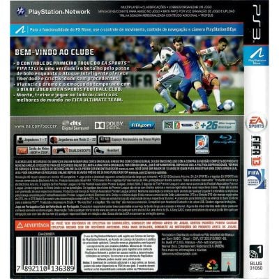 Fifa 13 Ps3 #2