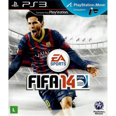 Fifa 14 Ps3 #1