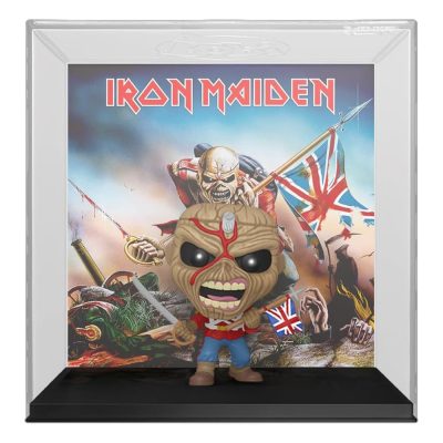Funko Pop Albums - Iron Maiden The Trooper 57