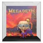Funko Pop Albums - Megadeath 61 (Peace Sells...But Who's Buying?)