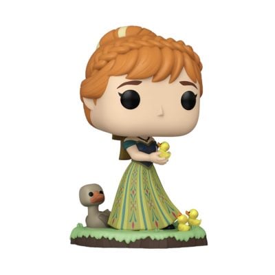 Funko Pop Anna 1023 (Frozen) (Disney) (Coronation | With Ducks) (Ultimate Princess)